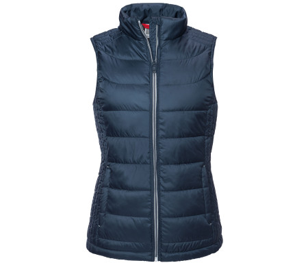 LADIES NANO BODYWARMER