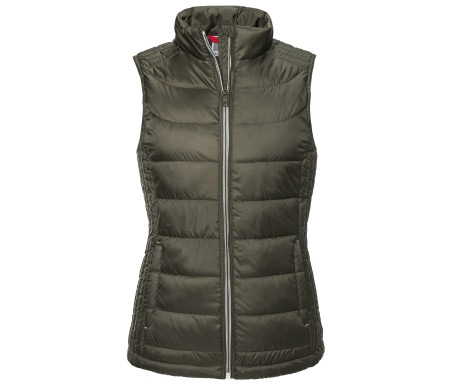 LADIES NANO BODYWARMER