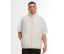 BONDED SHERPA VEST