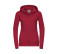 LADIES' AUTHENTIC ZIPPED HOOD JACKET