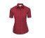 LADIES' SHORT SLEEVE CLASSIC POLYCOTTON POPLIN SHIRT