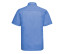 MEN'S SHORT SLEEVE CLASSIC POLYCOTTON POPLIN SHIRT