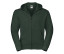 MEN'S AUTHENTIC ZIPPED HOOD JACKET