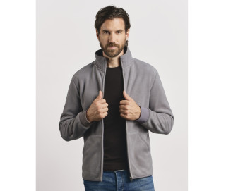 MEN’S DOUBLE FLEECE JACKET
