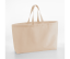 OVERSIZED CANVAS TOTE BAG