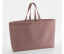 OVERSIZED CANVAS TOTE BAG