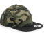 CAMO SNAPBACK
