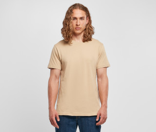 BASIC ROUND NECK T-SHIRT