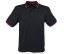 COOLPLUS® TIPPED POLO SHIRT