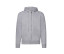 CLASSIC HOODED SWEAT JACKET