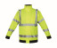 HI-VIS RAIN JACKET TAMPERE