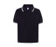 CONTRASTED KID POLO