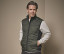 HYBRID-STRETCH BODYWARMER