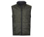 HYBRID-STRETCH BODYWARMER