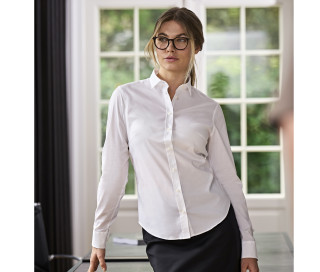 WOMEN'S STRETCH LUXURY SHIRT