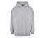 OVERSIZED CUT ON SLEEVE HOODY