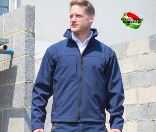 CLASSIC SOFTSHELL JACKET
