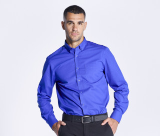 CASUAL & BUSINESS SHIRT POPELIN