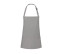 SHORT BIB APRON BASIC WITH BUCKLE AND POCKET
