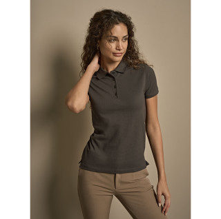 WOMEN'S HEAVY POLO