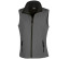 WOMENS PRINTABLE SOFTSHELL BODYWARMER