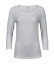 WOMENS STRETCH 3/4 SLEEVE TEE