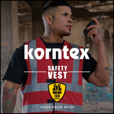 Gilets Korntex