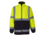 HI-VIS HEAVYWEIGHT FLEECE JACKET