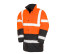 MOTORWAY 2-TONE SAFETY COAT