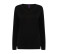 LADIES' V-NECK JUMPER