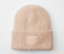 DEEP CUFFED TONAL PATCH BEANIE