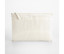STRIPED ORGANIC COTTON ACCESSORY POUCH