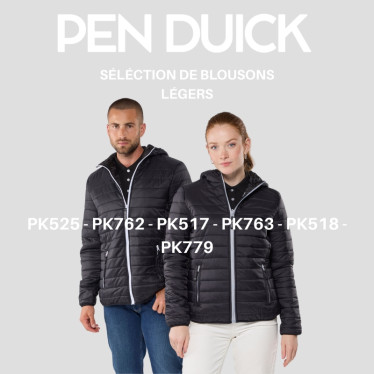 Pen Duick - Blousons légers