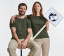 LADIES' PURE ORGANIC TEE