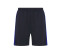 ADULTS' KNITTED SHORTS WITH ZIP POCKETS