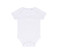 SHORT SLEEVED BODYSUIT