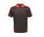 CONTRAST COOLWEAVE POLO
