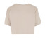 LADIES SHORT OVERSIZED TEE