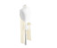 FAIRTRADE COTTON ADULT CRAFT APRON