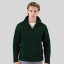 FULL ZIP FLEECE JACKET