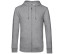 INSPIRE ZIPPED HOOD