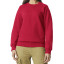 SOFTSTYLE MIDWEIGHT FLEECE ADULT CREWNECK